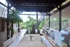 A nine-bedroom house with the view of the valley of West lake flowers