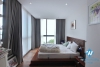 A three-bedroom duplex with lake view on the top floor on Dang Thai Mai street 