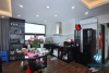 A three-bedroom duplex with lake view on the top floor on Dang Thai Mai street 