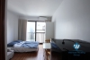 A cheap and new studio for rent in Dang thai mai, Tay ho