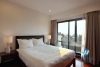 A gorgeous and spacious apartment for rent in Dang Thai Mai, Tay Ho