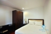 A gorgeous and spacious apartment for rent in Dang Thai Mai, Tay Ho