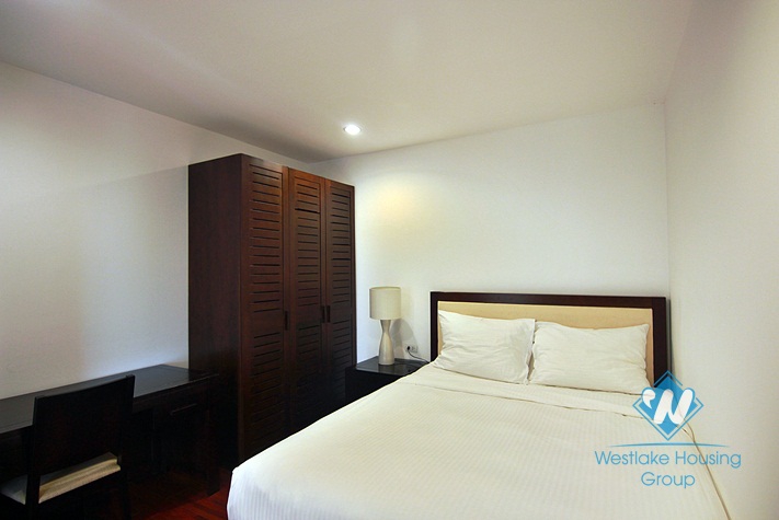 A gorgeous and spacious apartment for rent in Dang Thai Mai, Tay Ho