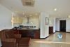 A gorgeous and spacious apartment for rent in Dang Thai Mai, Tay Ho