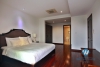 A gorgeous and spacious apartment for rent in Dang Thai Mai, Tay Ho