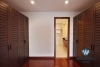 A gorgeous and spacious apartment for rent in Dang Thai Mai, Tay Ho