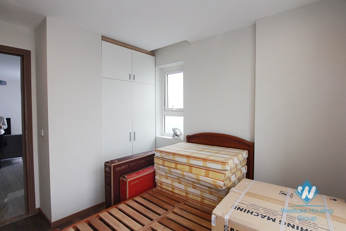 A lovely 2 bedroom apartment for rent in Ciputra area