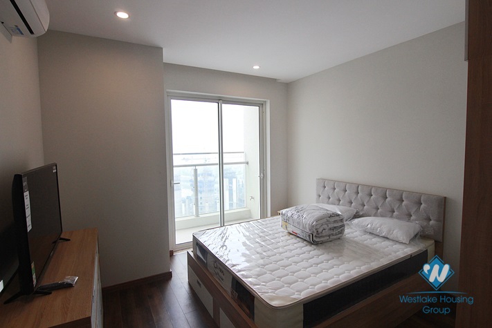 A lovely 2 bedroom apartment for rent in Ciputra area