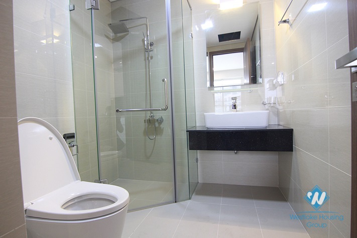 A lovely 2 bedroom apartment for rent in Ciputra area