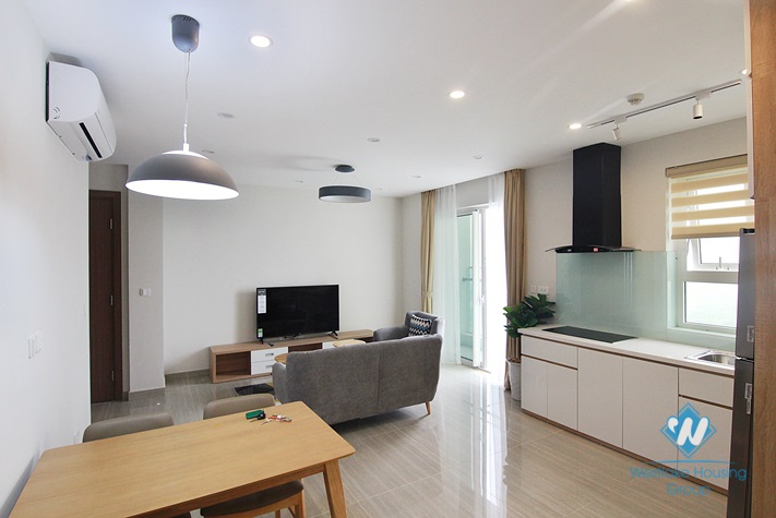 A lovely 2 bedroom apartment for rent in Ciputra area