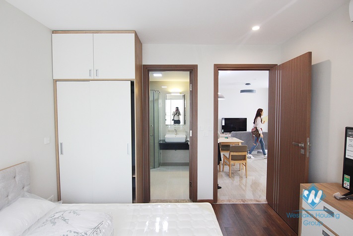 A lovely 2 bedroom apartment for rent in Ciputra area