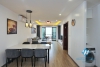 A brand new modern 2 bedroom apartment with big balcony in Xuan dieu, Tay ho