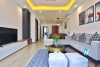 A brand new modern 2 bedroom apartment with big balcony in Xuan dieu, Tay ho