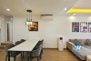 A brand new modern 2 bedroom apartment with big balcony in Xuan dieu, Tay ho