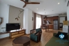 An attractive one-bedroom apartment on Ling Lang st, Ba Dinh