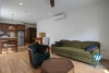 An attractive one-bedroom apartment on Ling Lang st, Ba Dinh