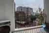 An attractive one-bedroom apartment on Ling Lang st, Ba Dinh