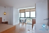 A luxury one-bedroom apartment on Xuan Dieu street, Tay Ho