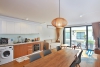 A luxury one-bedroom apartment on Xuan Dieu street, Tay Ho