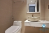 A luxury one-bedroom apartment on Xuan Dieu street, Tay Ho