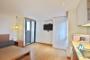A studio on the 7th floor of Xuan Dieu street, Tay Ho