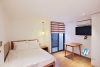 A newly studio for rent in Xuan dieu, Tay ho, Ha noi