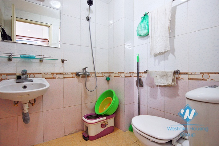 A spacious 4 bedroom house for rent in Dang thai mai, Tay ho, Ha noi