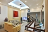A spacious 4 bedroom house for rent in Dang thai mai, Tay ho, Ha noi