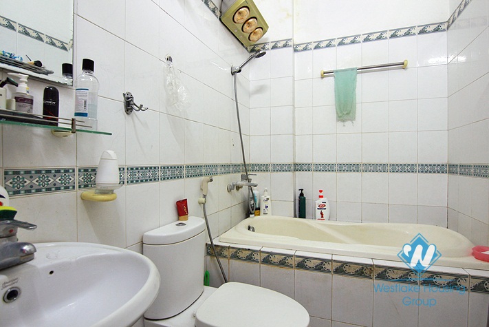 A spacious 4 bedroom house for rent in Dang thai mai, Tay ho, Ha noi