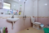 A spacious 4 bedroom house for rent in Dang thai mai, Tay ho, Ha noi
