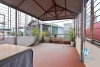 A spacious 4 bedroom house for rent in Dang thai mai, Tay ho, Ha noi