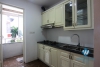 A lake view 1 bedroom apartment for rent in Tu hoa, Tay ho