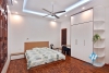 Renovated French villa for rent in Tay Ho, high ceiling, lots of outside space