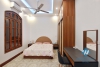 Renovated French villa for rent in Tay Ho, high ceiling, lots of outside space