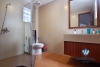 Renovated French villa for rent in Tay Ho, high ceiling, lots of outside space