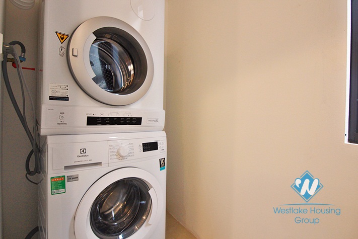 A new and spacious 1 bedroom apartment for rent in Dang thai mai, Tay ho, Ha noi