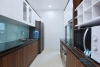 Spacious and brand new 3 bedrooms apartment for rent in Dang Thai Mai area, Tay Ho