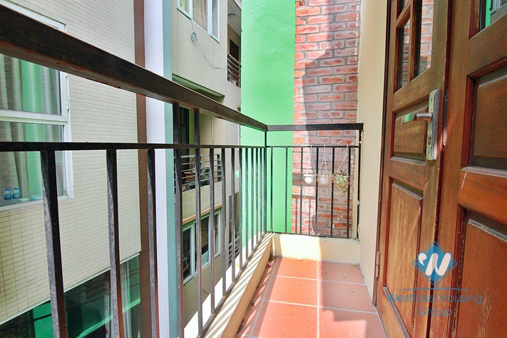 Beautiful 4 bedroom house for rent in Tay Ho, Ha noi
