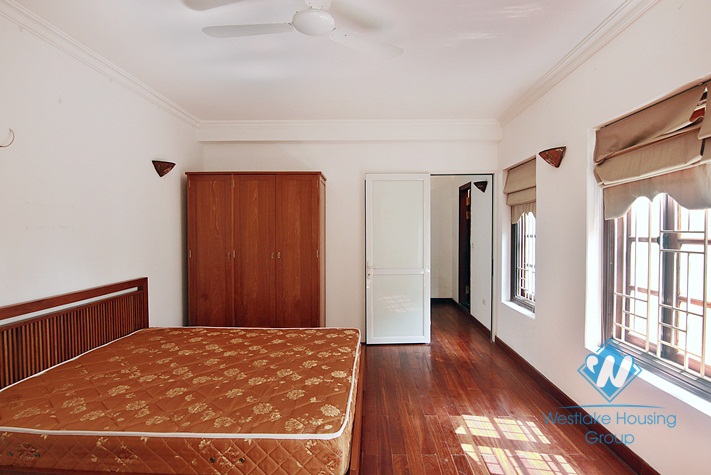 Beautiful 4 bedroom house for rent in Tay Ho, Ha noi