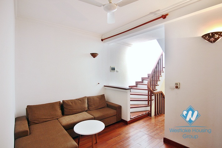 Beautiful 4 bedroom house for rent in Tay Ho, Ha noi