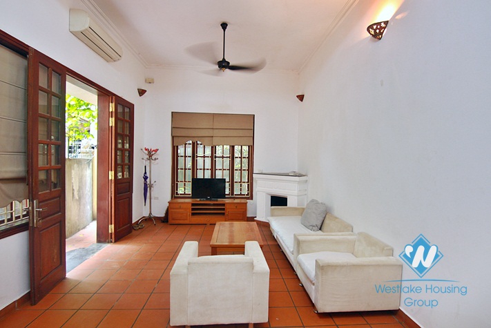 Beautiful 4 bedroom house for rent in Tay Ho, Ha noi