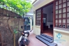 Beautiful 4 bedroom house for rent in Tay Ho, Ha noi