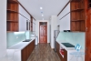A brand new apartment with huge balcony and lake view in Nhat chieu, Tay ho, Ha noi