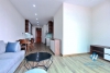 A brand new apartment with huge balcony and lake view in Nhat chieu, Tay ho, Ha noi