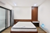 A new 1 bedroom apartment for rent in Nhat chieu, Tay ho, Ha noi