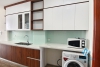 A new 1 bedroom apartment for rent in Nhat chieu, Tay ho, Ha noi