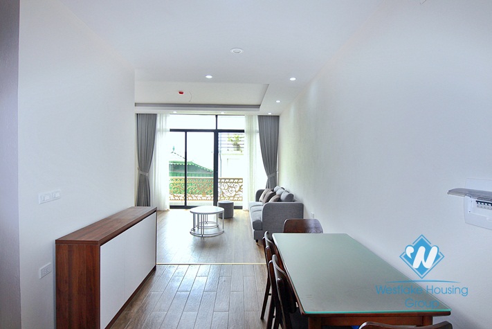 A new 1 bedroom apartment for rent in Nhat chieu, Tay ho, Ha noi