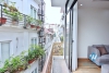 A new 1 bedroom apartment for rent in Nhat chieu, Tay ho, Ha noi