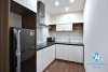 A brand-new studio on Au Co street, Tay Ho district