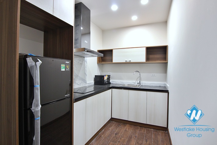 A brand-new studio on Au Co street, Tay Ho district